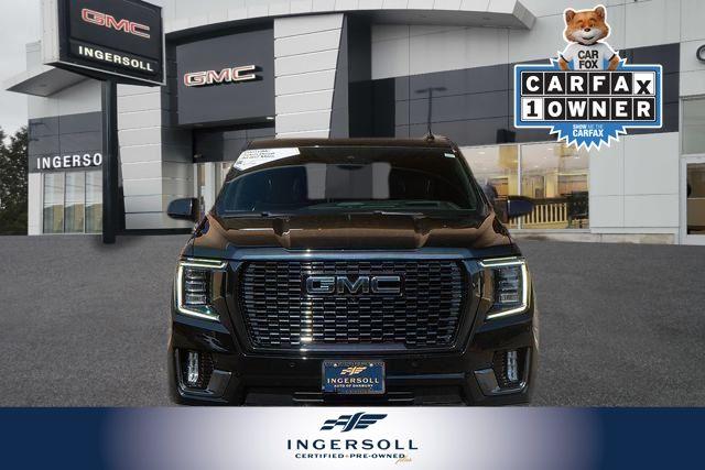2023 GMC Yukon Vehicle Photo in WATERTOWN, CT 06795-3318