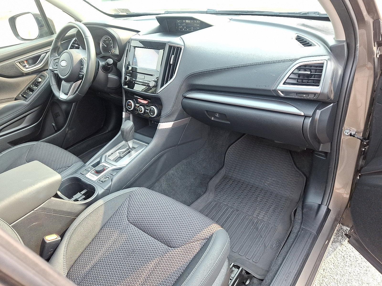 2020 Subaru Forester Vehicle Photo in Harrisburg, PA 17111