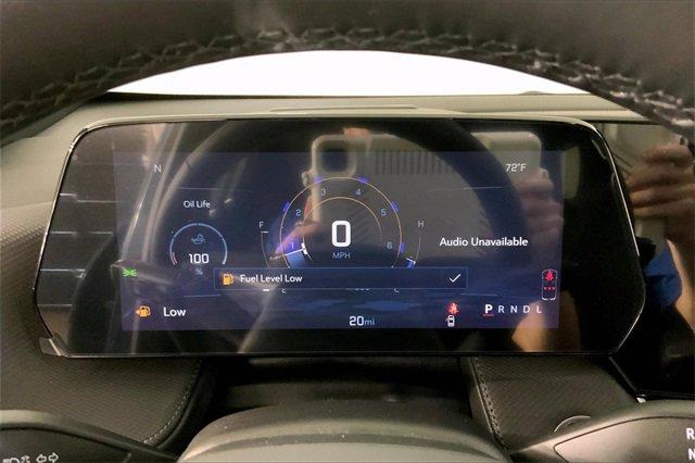 2025 Chevrolet Equinox Vehicle Photo in INDEPENDENCE, MO 64055-1314