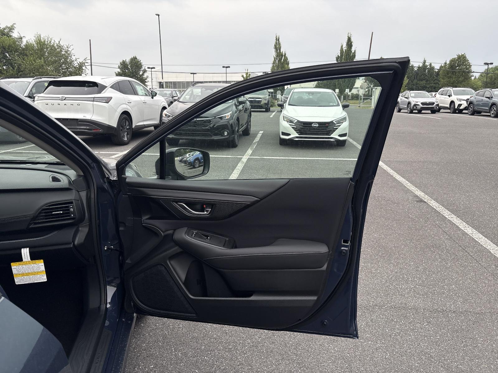 2025 Subaru Legacy Vehicle Photo in Mechanicsburg, PA 17050