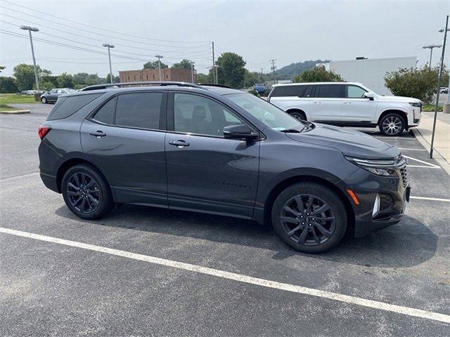 2022 Chevrolet Equinox Vehicle Photo in LANCASTER, PA 17601-0000