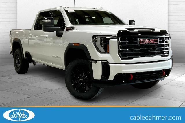 2025 GMC Sierra 2500 HD Vehicle Photo in KANSAS CITY, MO 64114-4545