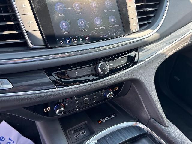 2023 Buick Enclave Vehicle Photo in APPLETON, WI 54914-8833