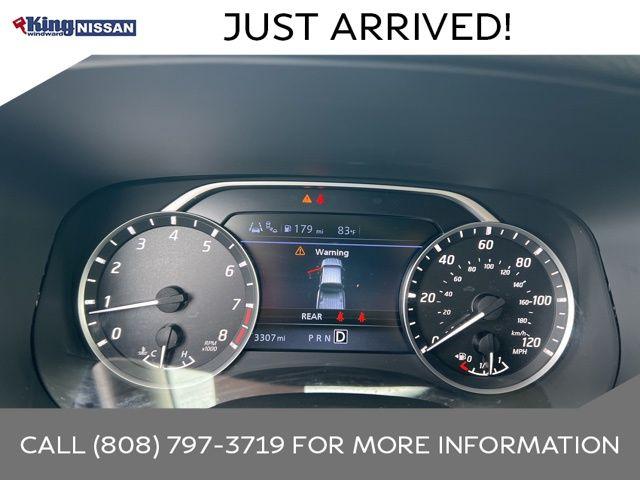 2024 Nissan Frontier Vehicle Photo in Kaneohe, HI 96744
