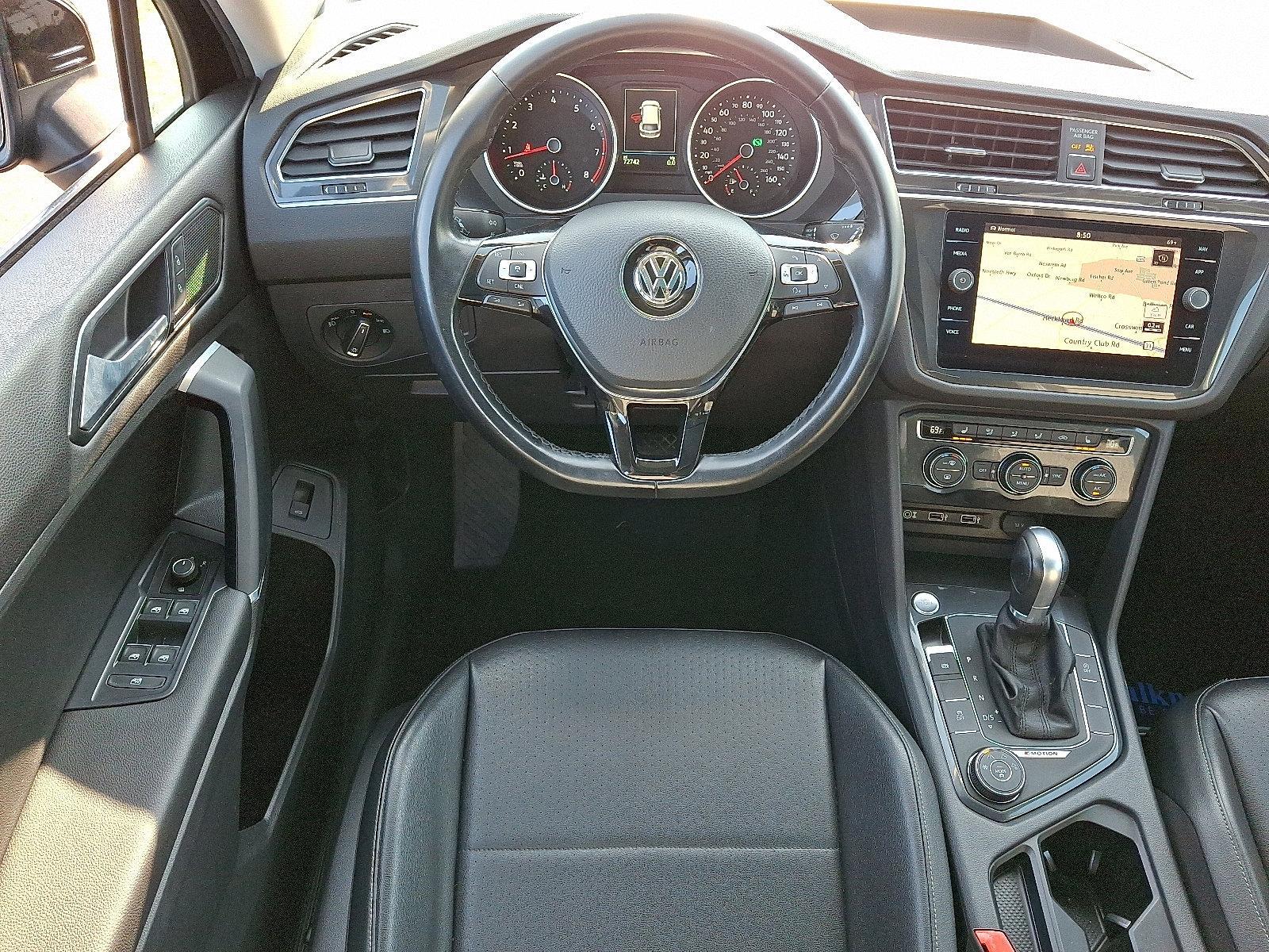 2018 Volkswagen Tiguan Vehicle Photo in Easton, PA 18045