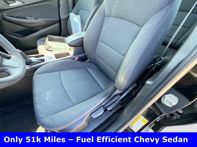 2018 Chevrolet Cruze Vehicle Photo in EVERETT, WA 98203-5662