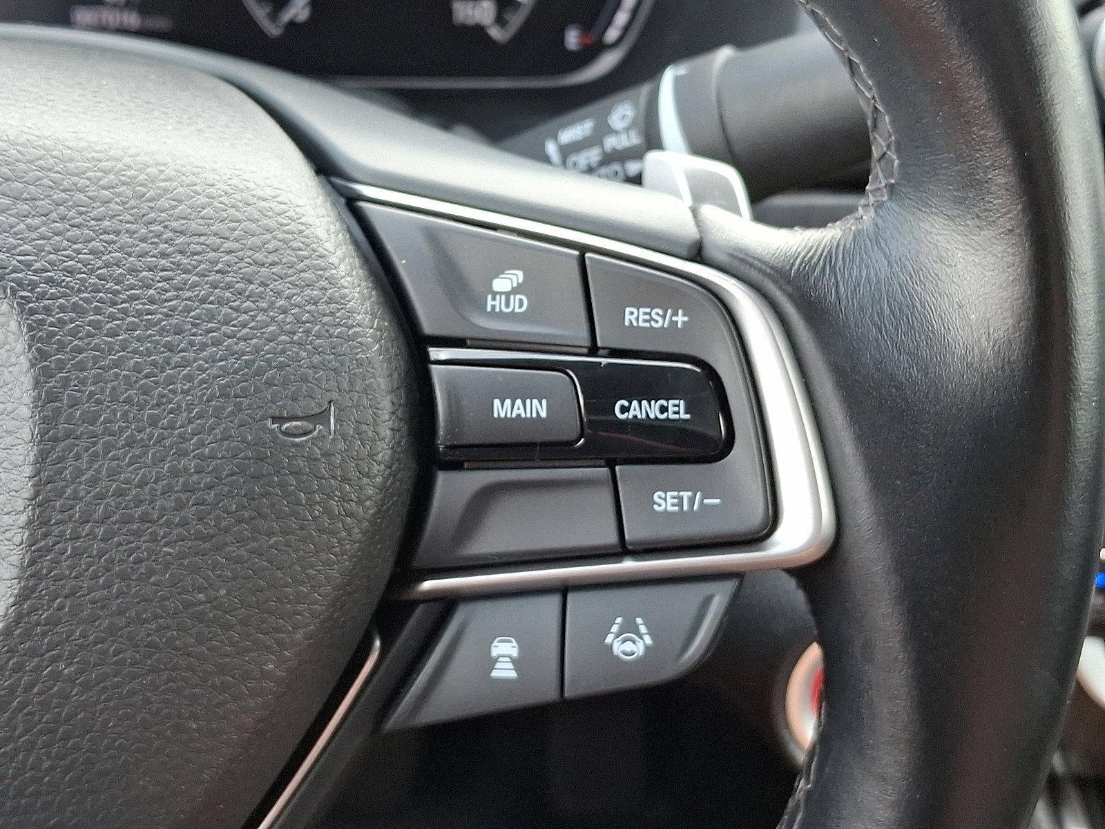 2018 Honda Accord Sedan Vehicle Photo in Harrisburg, PA 17111