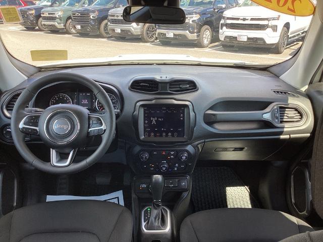 2023 Jeep Renegade Vehicle Photo in Gardner, MA 01440