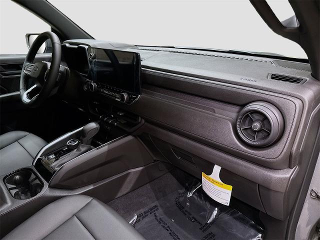 2025 Chevrolet Colorado Vehicle Photo in EVERETT, WA 98203-5662
