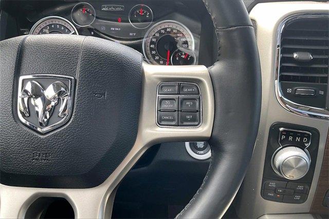 2017 Ram 1500 Vehicle Photo in INDEPENDENCE, MO 64055-1314