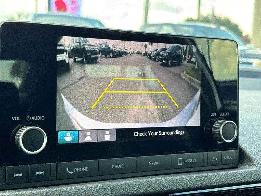 2022 Honda Civic Sedan Vehicle Photo in SAVANNAH, GA 31406-4513