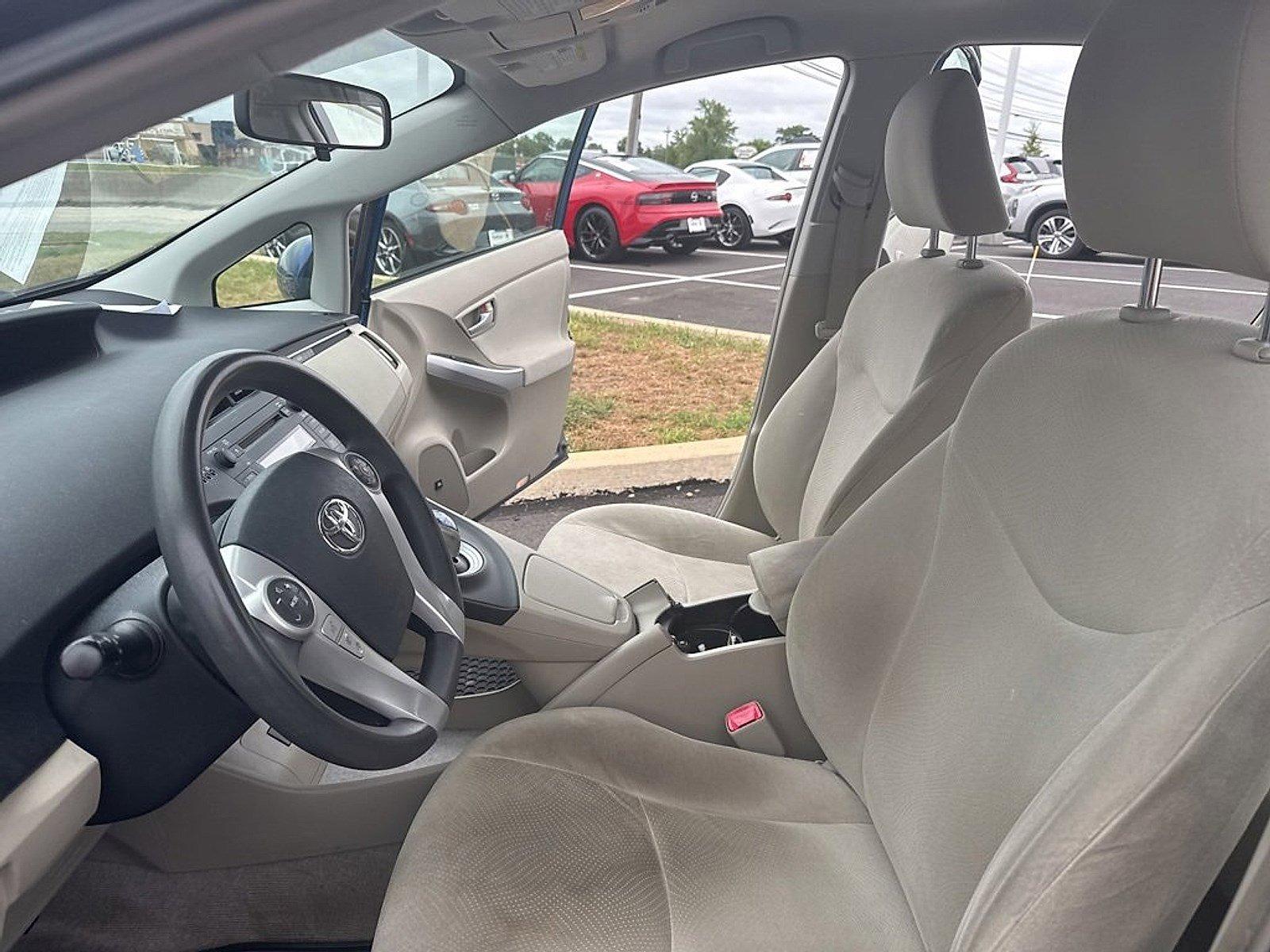 2010 Toyota Prius Vehicle Photo in Harrisburg, PA 17111