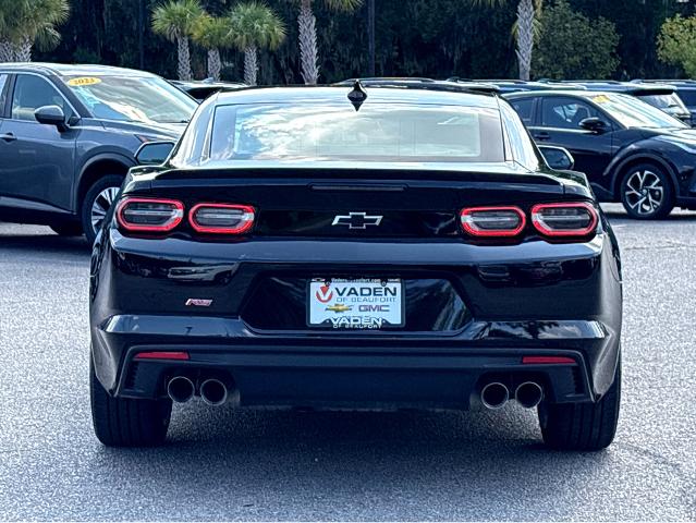 2023 Chevrolet Camaro Vehicle Photo in BEAUFORT, SC 29906-4218