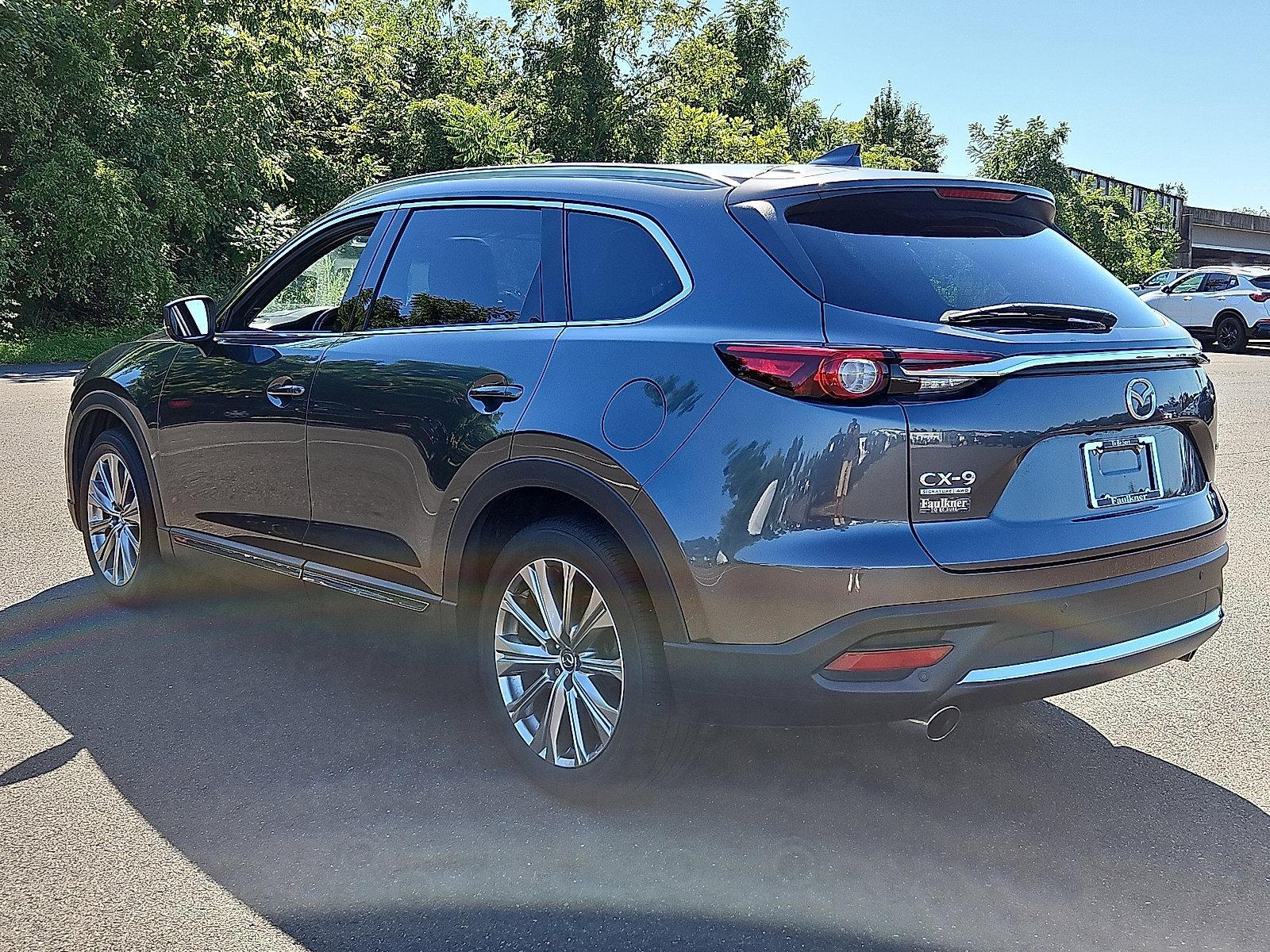 2021 Mazda CX-9 Vehicle Photo in Trevose, PA 19053