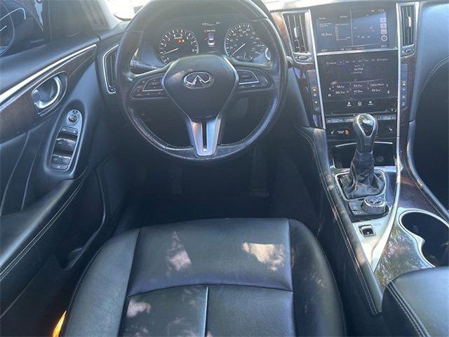 2018 INFINITI Q50 Vehicle Photo in Willow Grove, PA 19090