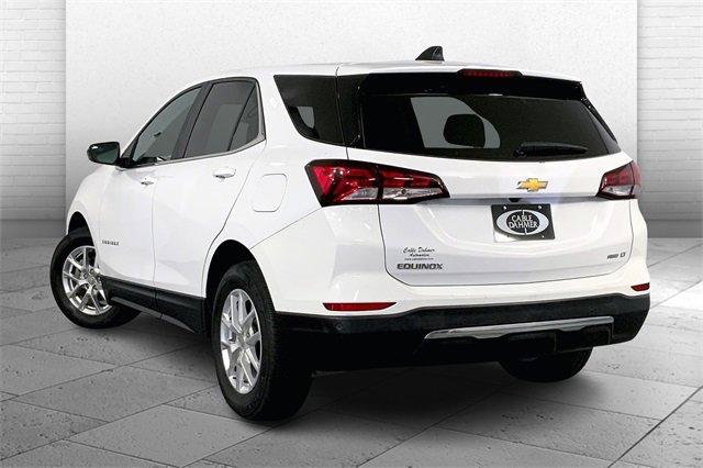 2022 Chevrolet Equinox Vehicle Photo in INDEPENDENCE, MO 64055-1314