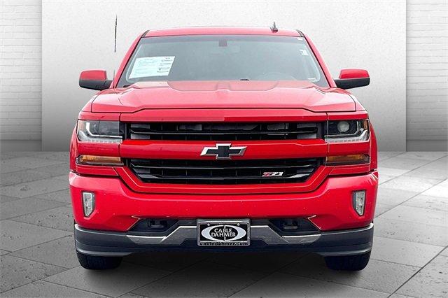 2016 Chevrolet Silverado 1500 Vehicle Photo in INDEPENDENCE, MO 64055-1314