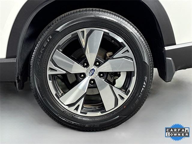 2021 Subaru Forester Vehicle Photo in Puyallup, WA 98371