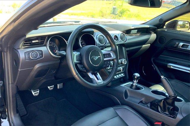 2019 Ford Mustang Vehicle Photo in TOPEKA, KS 66609-0000