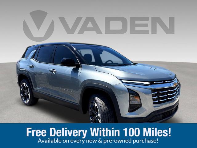 2026 Chevrolet Equinox Vehicle Photo in SAVANNAH, GA 31406-4513