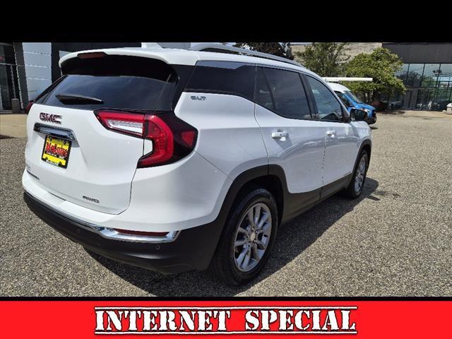 2022 GMC Terrain Vehicle Photo in LITTLE FALLS, NJ 07424-1717