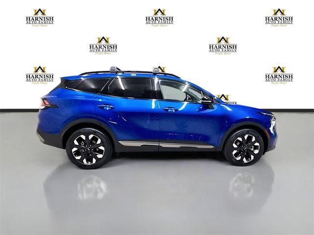 2024 Kia Sportage Vehicle Photo in EVERETT, WA 98203-5662