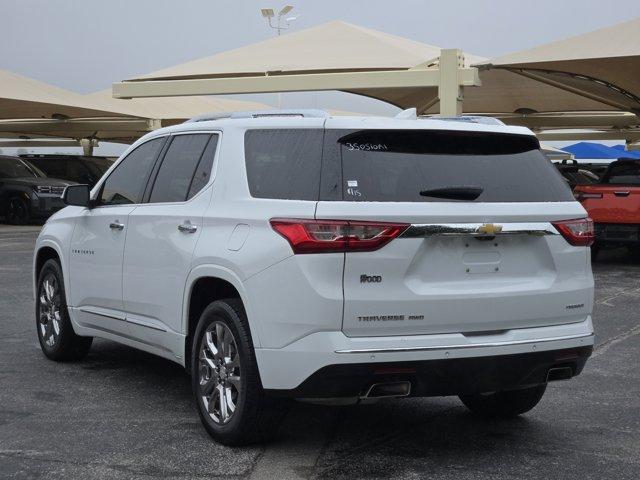2021 Chevrolet Traverse Vehicle Photo in Decatur, TX 76234