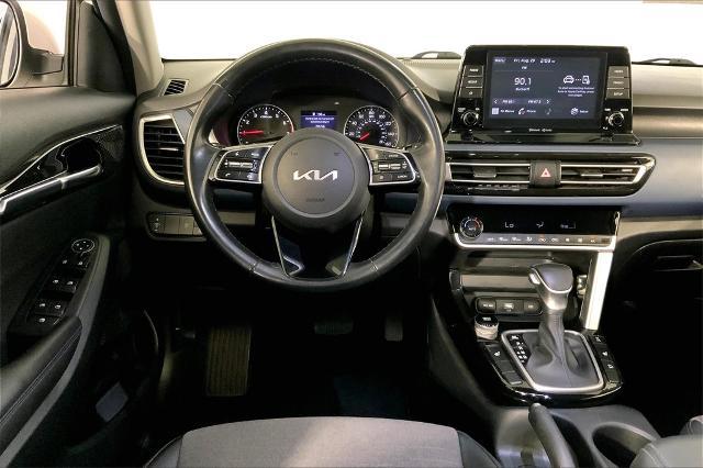 2023 Kia Seltos Vehicle Photo in Lees Summit, MO 64086