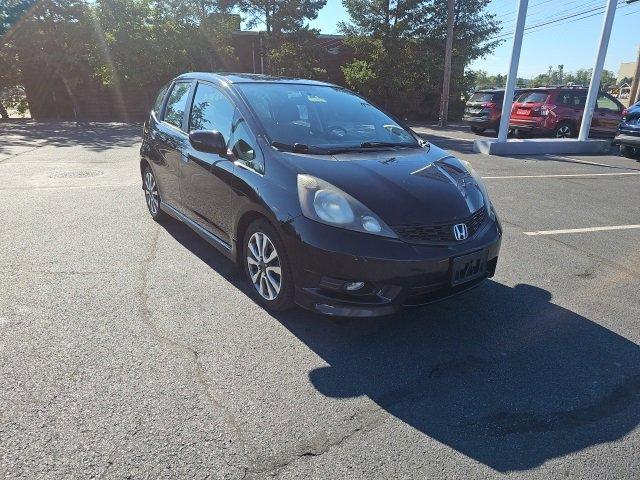 2012 Honda Fit Vehicle Photo in Harrisburg, PA 17111-1033