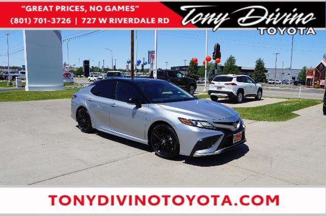2024 Toyota Camry Vehicle Photo in Riverdale, UT 84405