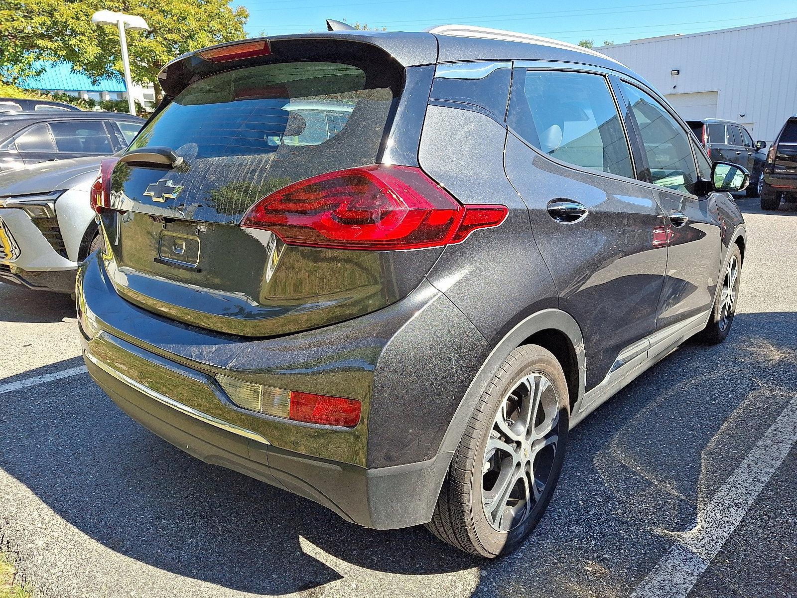 2021 Chevrolet Bolt EV Vehicle Photo in BETHLEHEM, PA 18017-9401