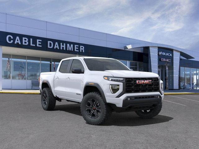 2025 GMC Canyon Vehicle Photo in KANSAS CITY, MO 64114-4545