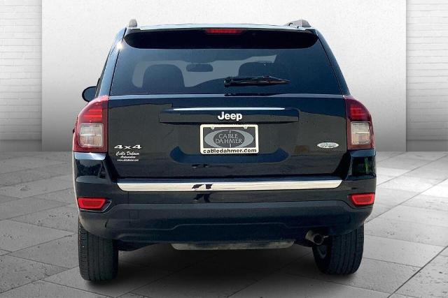 2016 Jeep Compass Vehicle Photo in Kansas City, MO 64114