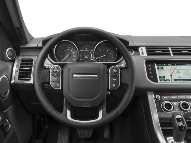 2016 Land Rover Range Rover Sport Vehicle Photo in Grapevine, TX 76051
