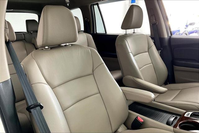 2018 Honda Pilot Vehicle Photo in Grapevine, TX 76051