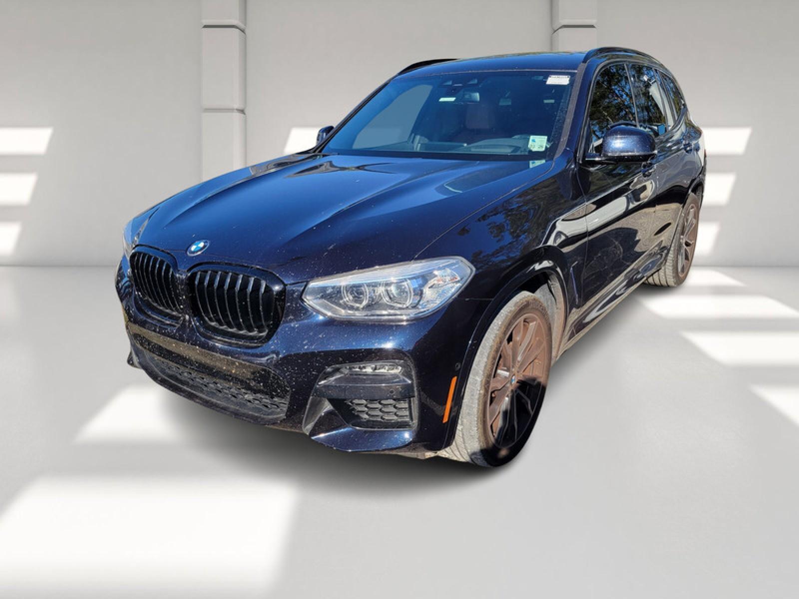 2021 BMW X3 sDrive30i RWD