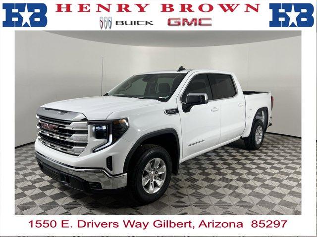 2024 GMC Sierra 1500 Vehicle Photo in GILBERT, AZ 85297-0402