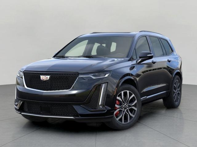 2024 Cadillac XT6 Vehicle Photo in MADISON, WI 53713-3220