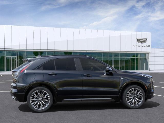 2024 Cadillac XT4 Vehicle Photo in TOPEKA, KS 66609-0000