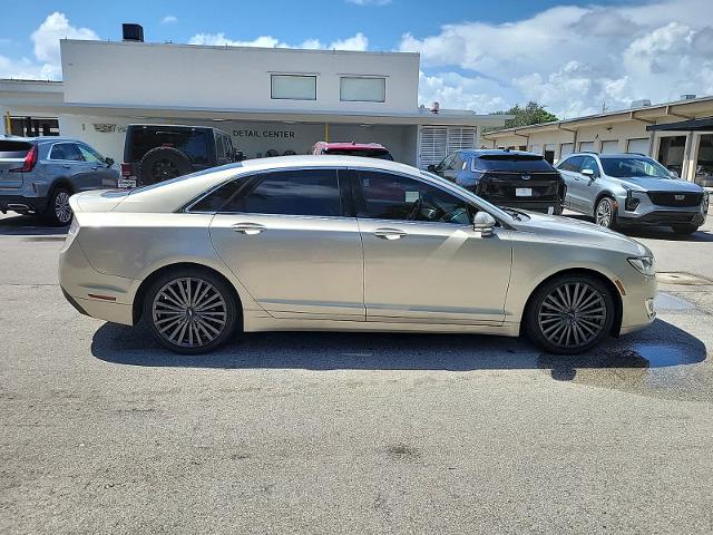 2017 Lincoln MKZ Vehicle Photo in POMPANO BEACH, FL 33064-7091