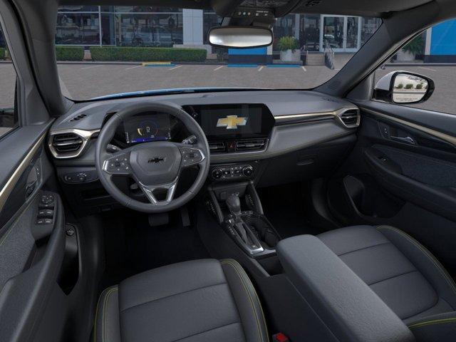 2024 Chevrolet Trailblazer Vehicle Photo in SUGAR LAND, TX 77478-0000