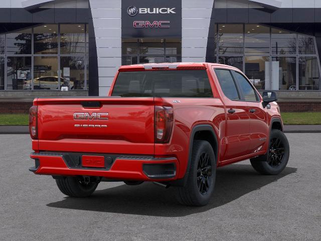 2025 GMC Sierra 1500 Vehicle Photo in PORTLAND, OR 97225-3518