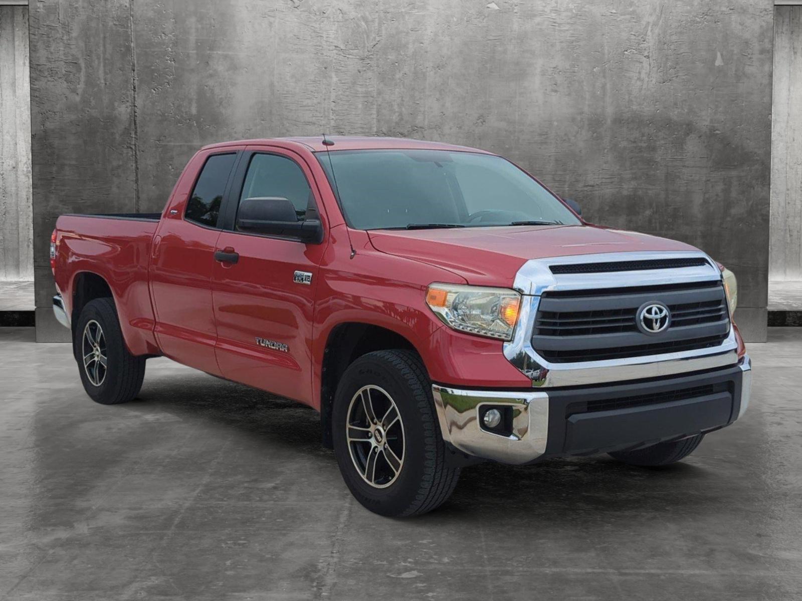 2014 Toyota Tundra 2WD Truck Vehicle Photo in Pembroke Pines, FL 33027