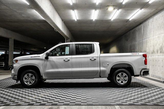 2024 Chevrolet Silverado 1500 Vehicle Photo in EVERETT, WA 98203-5662