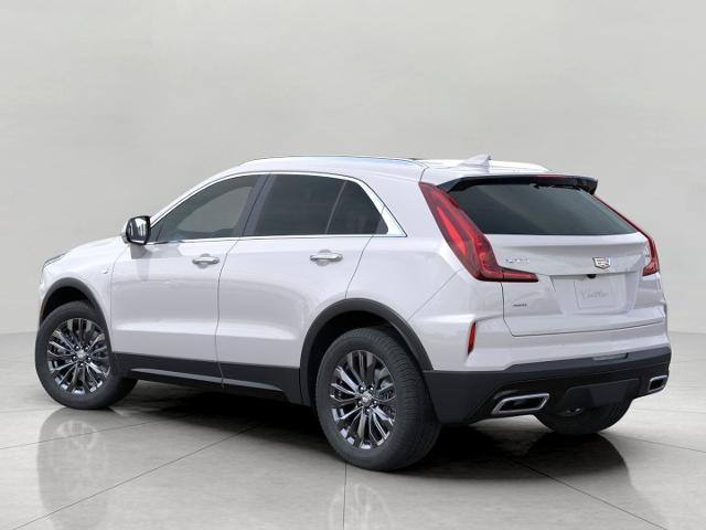 2024 Cadillac XT4 Vehicle Photo in NEENAH, WI 54956-2243