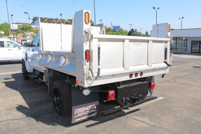 2022 Chevrolet Silverado 5500 HD Vehicle Photo in SAINT CLAIRSVILLE, OH 43950-8512