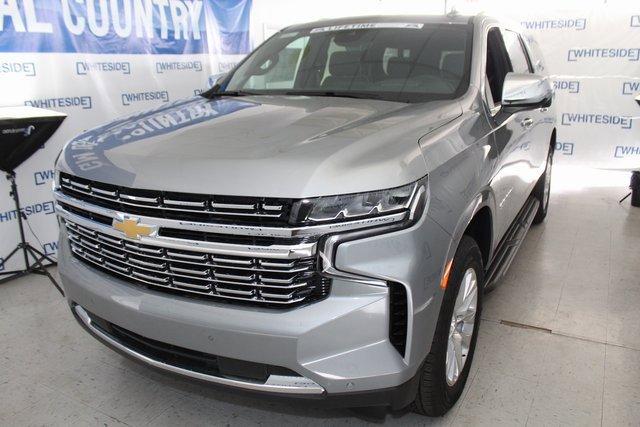 2024 Chevrolet Suburban Vehicle Photo in SAINT CLAIRSVILLE, OH 43950-8512