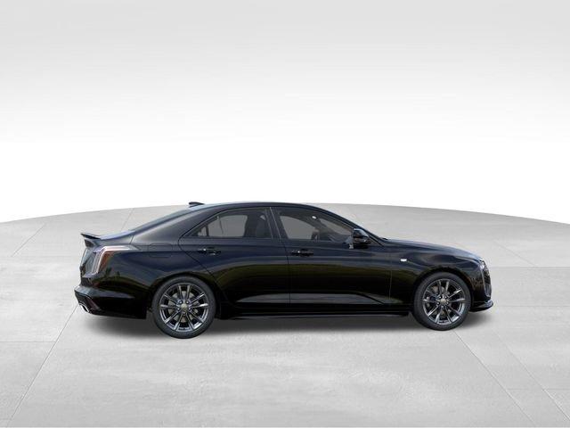 2025 Cadillac CT4 Vehicle Photo in MEDINA, OH 44256-9631