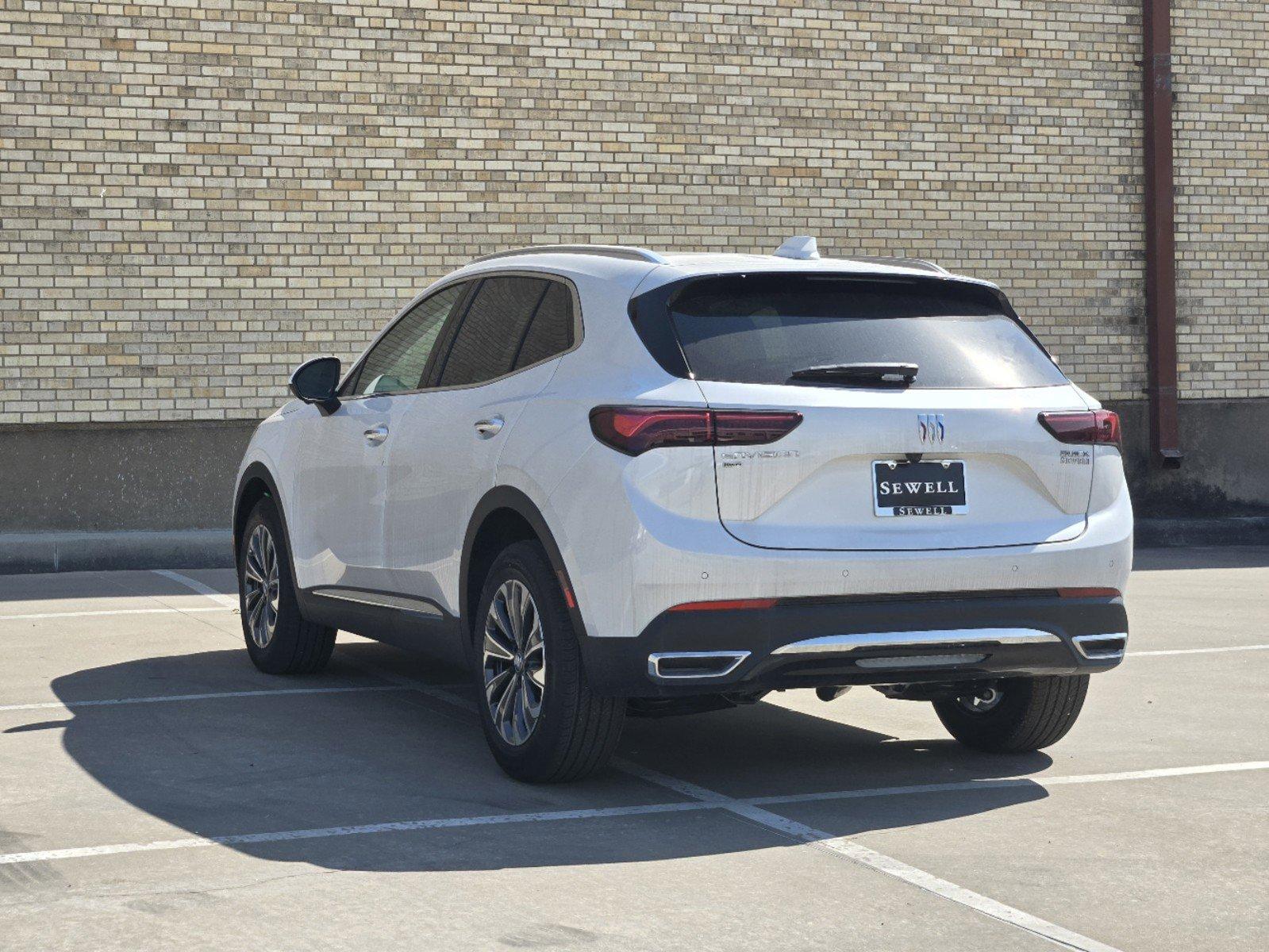 2024 Buick Envision Vehicle Photo in DALLAS, TX 75209-3016