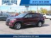 Used 2022 Ford Explorer XLT with VIN 1FMSK8DH0NGB15127 for sale in Jonesville, MI